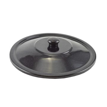 RCK Bográcsfedő zománcozott 34 cm 28356