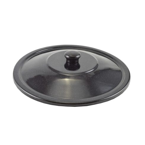 RCK Bográcsfedő zománcozott 34 cm 28356