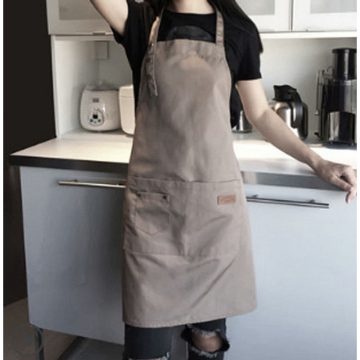 RCK Vászon kötény 65*70 cm 40234