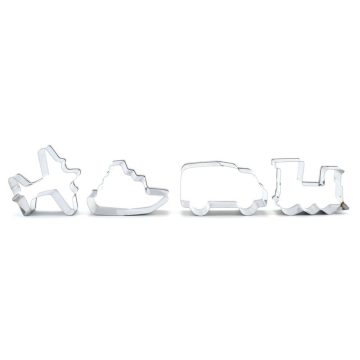 RCK Kiszúró forma járművek 53063