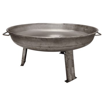 Vas Tűztál / tűzrakóhely 55 cm 3 lábú 71035