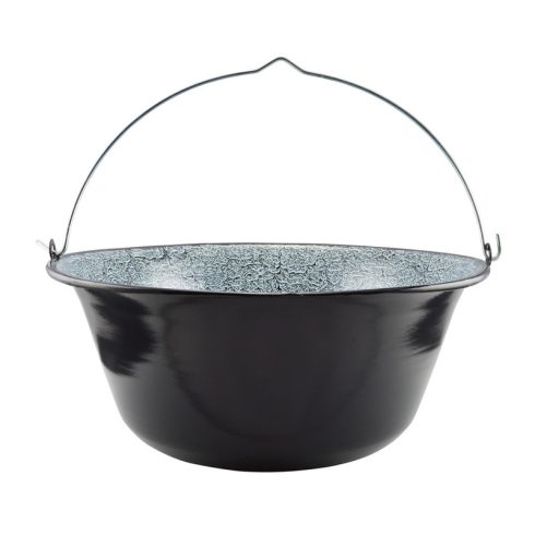 RCK Zománcozott gulyás bogrács 30 liter 71039
