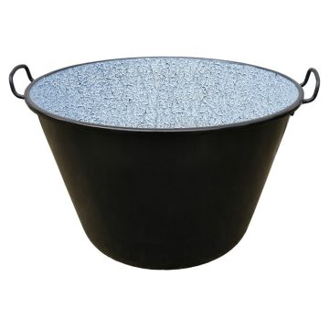 RCK Zománcozott üst 70 literes 71057