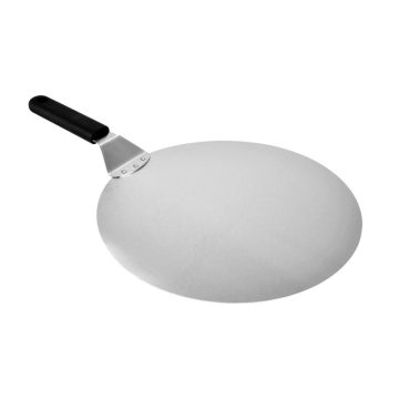 RCK Rozsdamentes Pizzalapát gumi nyéllel 71121