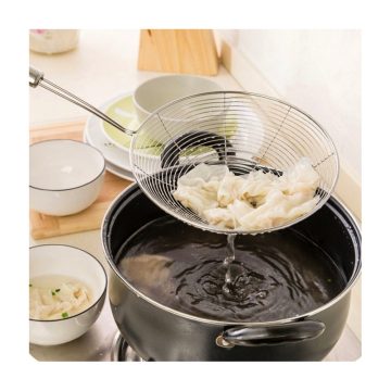 RCK Wok - Sült kiszedő 19cm fejjel  72066