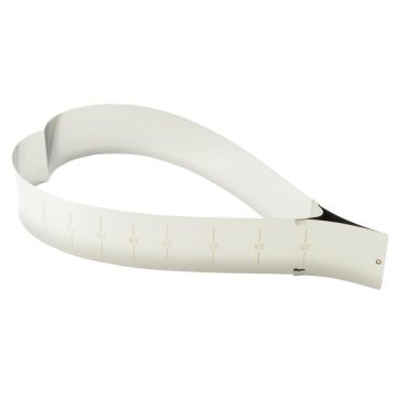 RCK Sütőforma állítható szív 72140