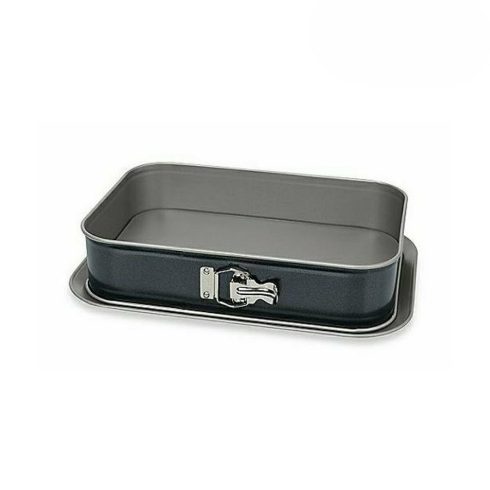 RCK Csatos tepsi-tortaforma tálcával 72163