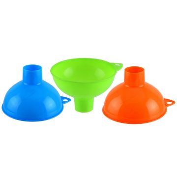 RCK Befőzőtölcsér, lekvártölcsér műanyag 72215