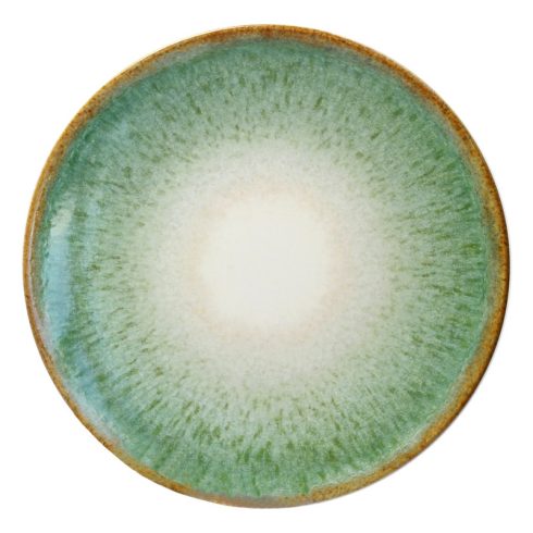 RCK Tányér lapos 26 cm 1218 almazöld 72253