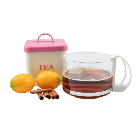 RCK Üveg kávé-tea kiöntő 80006