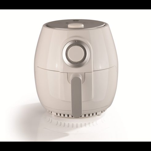 KOCHWERK forró levegős fritőz / Airfryer 4L 1400W fehér DS00727-L