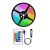 RGB LED szalag J263 10 m