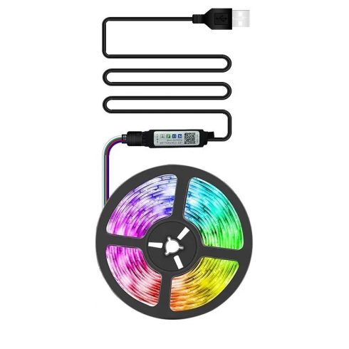 RGB LED szalag J263 10 m