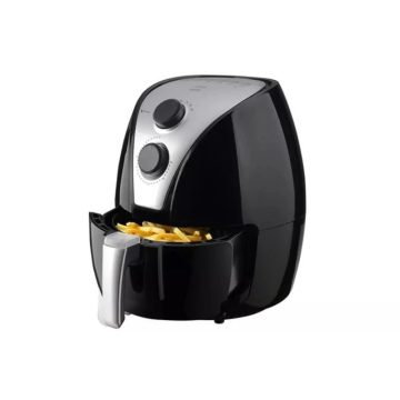 Royalty Line Légsütő 1500W 3L Kosár Air Fryer