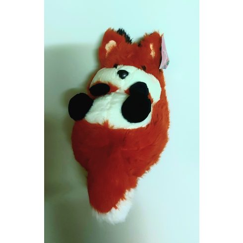 Élethű Bébi Róka Plüss Játék