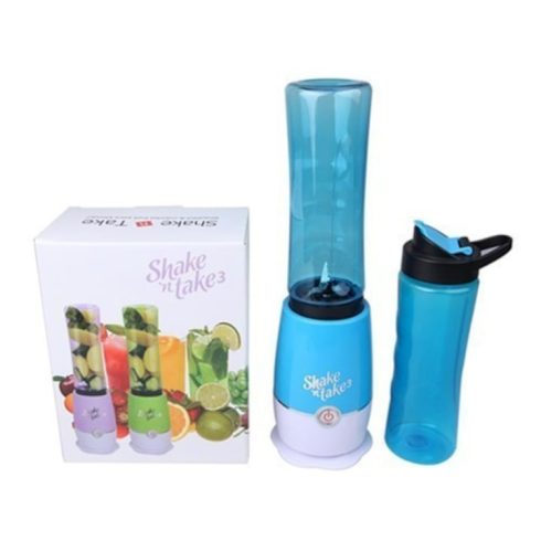 Shake'n'take Mini Hordozható Utazó Turmixgép S-CW760