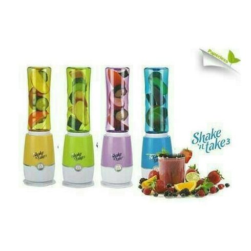 Shake'n'take Mini Hordozható Utazó Turmixgép S-CW760