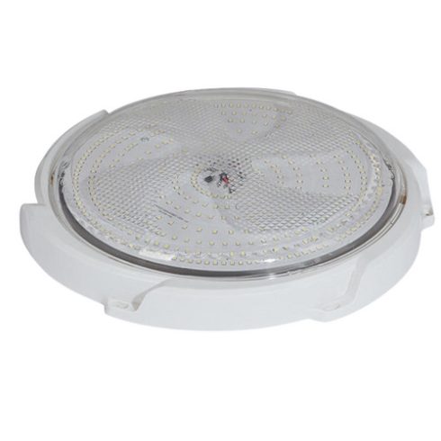 NAPELEMES MENNYEZETI LÁMPA, KÜLÖNÁLLÓ NAPELEM PANELLEL - KEREK, 100W 50W 200W 300W Választható