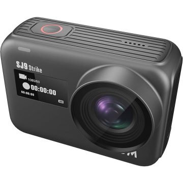   SJCAM SJ9 Strike 4K 60 Fps Akció Kamera Wifi Sportkamera Ajándékokkal Használt Újszerű