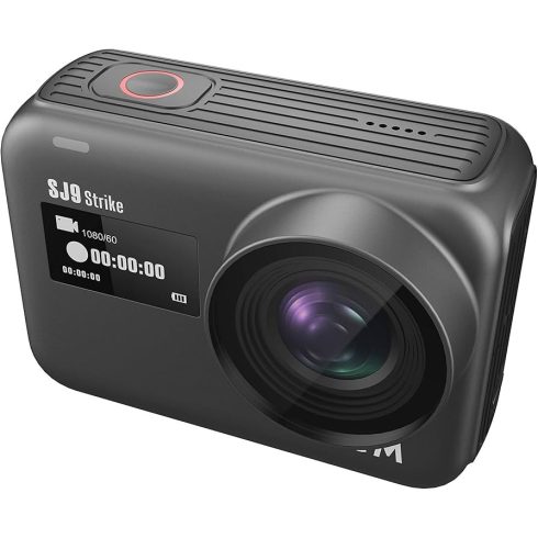 SJCAM SJ9 Strike 4K 60 Fps Akció Kamera Wifi Sportkamera Ajándékokkal Használt Újszerű