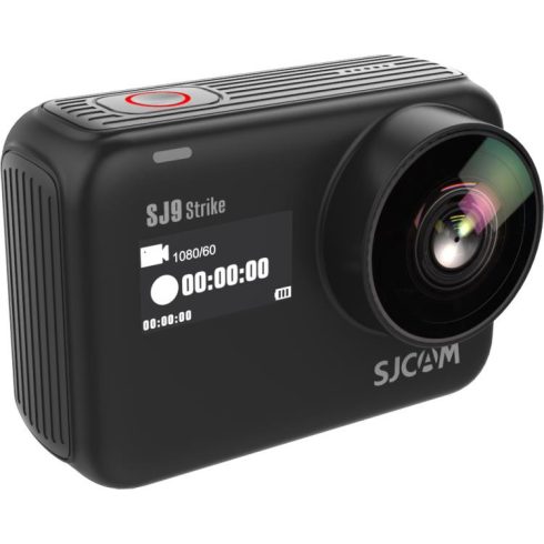 SJCAM SJ9 Strike 4K 60 Fps Akció Kamera Wifi Sportkamera Ajándékokkal Használt Újszerű