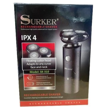 Surker Flexibilis Akkus Villanyborotva SK-310