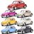 Volkswagen Kafer Bogár Beetle Makett 1:32