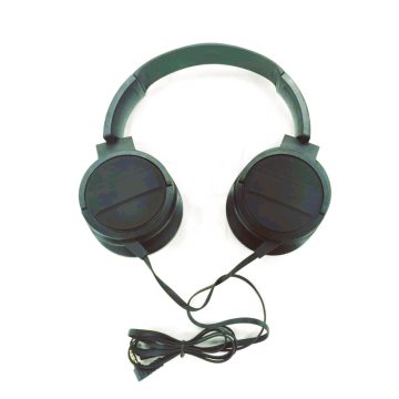   Sinkal Star ST-3110 Stereo Vezetékes Fejhallgató és Headset Jó Minőség