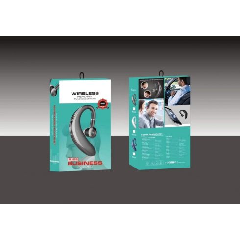 Valódi Wireless Bluetooth Headset S109