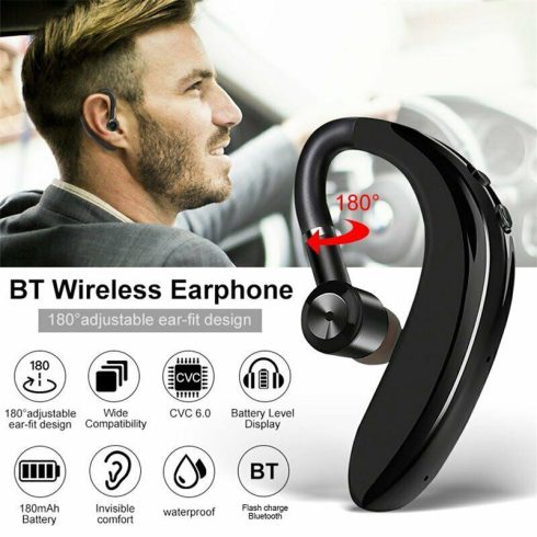 Valódi Wireless Bluetooth Headset S109