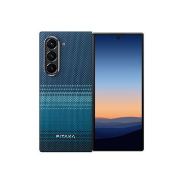   Pitaka MagEZ Case 5 Samsung Galaxy Z Fold 6 MagSafe tok, Moonrise