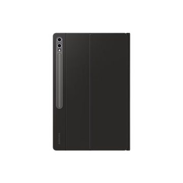   Samsung Book Keyboard Galaxy Tab S9 Ultra / S10 Ultra gyári billentyűzetes tok, angol kiosztás, fekete EF-DX925UBE