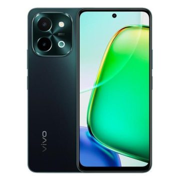 Vivo Y28 4G mobiltelefon, 4/128GB, zöld