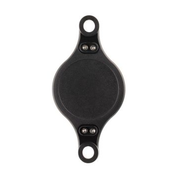 Tactical Beam Biker Airtag tok, fekete