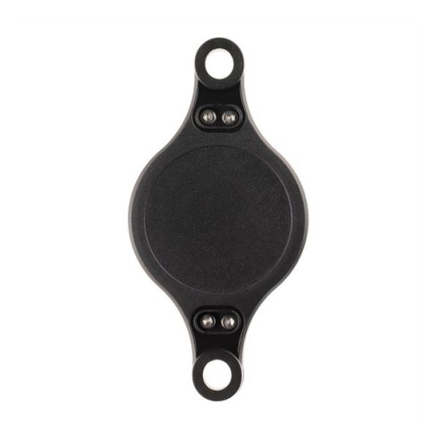Tactical Beam Biker Airtag tok, fekete