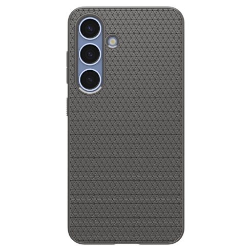 Spigen Liquid Air Samsung Galaxy S25 Ultra tok, Marble, szürke
