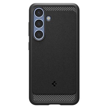   Spigen Rugged Armor MagFit Samsung Galaxy S25+ tok, Matte, fekete