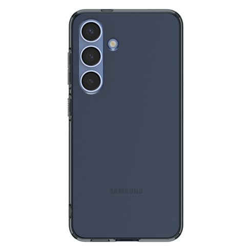Spigen Liquid Crystal Samsung Galaxy S25+ tok, Space Crystal, átlátszó
