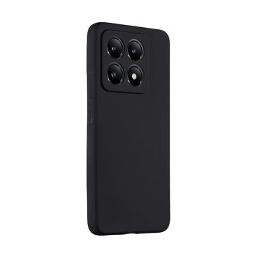 Tactical Velvet Smoothie Xiaomi 14T tok, Asphalt, fekete