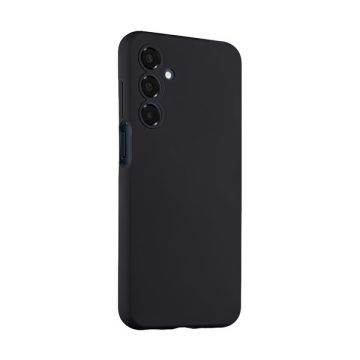   Tactical Velvet Smoothie Samsung Galaxy A16 4G/5G tok, Asphalt, fekete