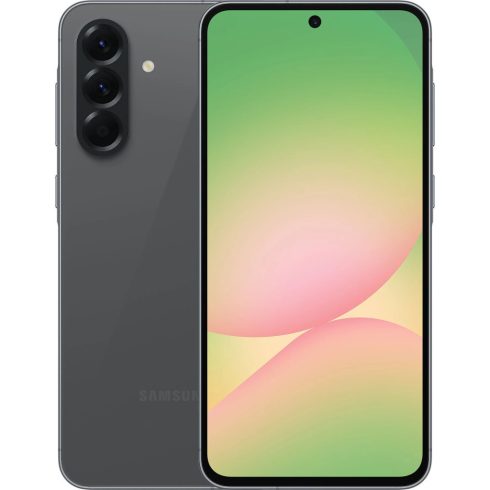 Samsung Galaxy A56 5G Dual SIM, 8/128GB, király grafitszürke (A556B)