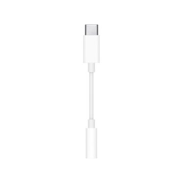 Apple USB-C 3,5 mm-es fejhallgató-csatlakozóhoz, MU7E2ZM/A