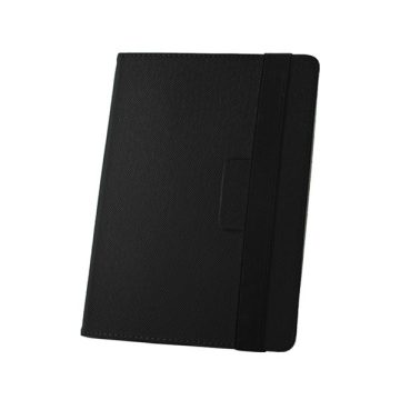 Greengo univerzális tablet tok 7-8 colos, fekete