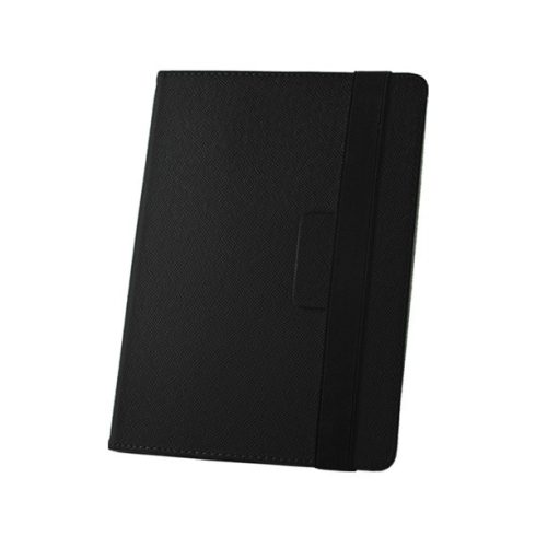 Greengo univerzális tablet tok 7-8 colos, fekete