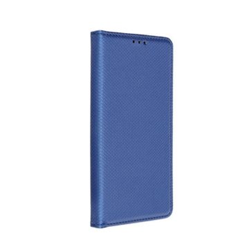   Magnet Motorola Moto G10/G10 Power/G30 mágneses flip tok, kék