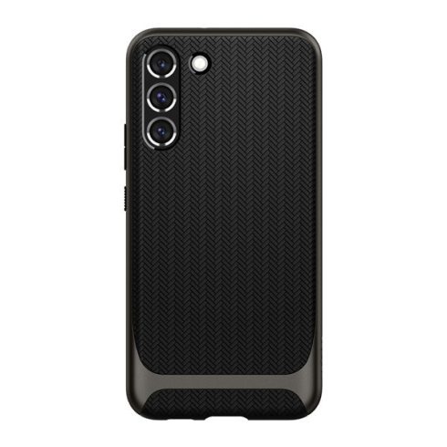 Spigen Neo Hybrid Samsung Galaxy S22+ tok, Gunmetal, szürke