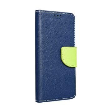 Fancy Samsung Galaxy S22+ flip tok, kék-lime