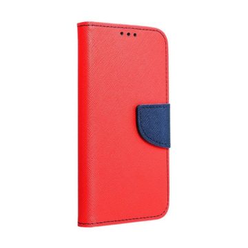 Fancy Samsung Galaxy S22+ flip tok, piros-kék