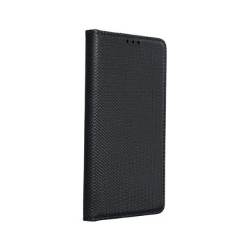 Magnet Samsung Galaxy M53 5G mágneses flip tok, fekete