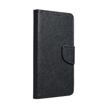 Fancy Samsung Galaxy S23+ flip tok, fekete